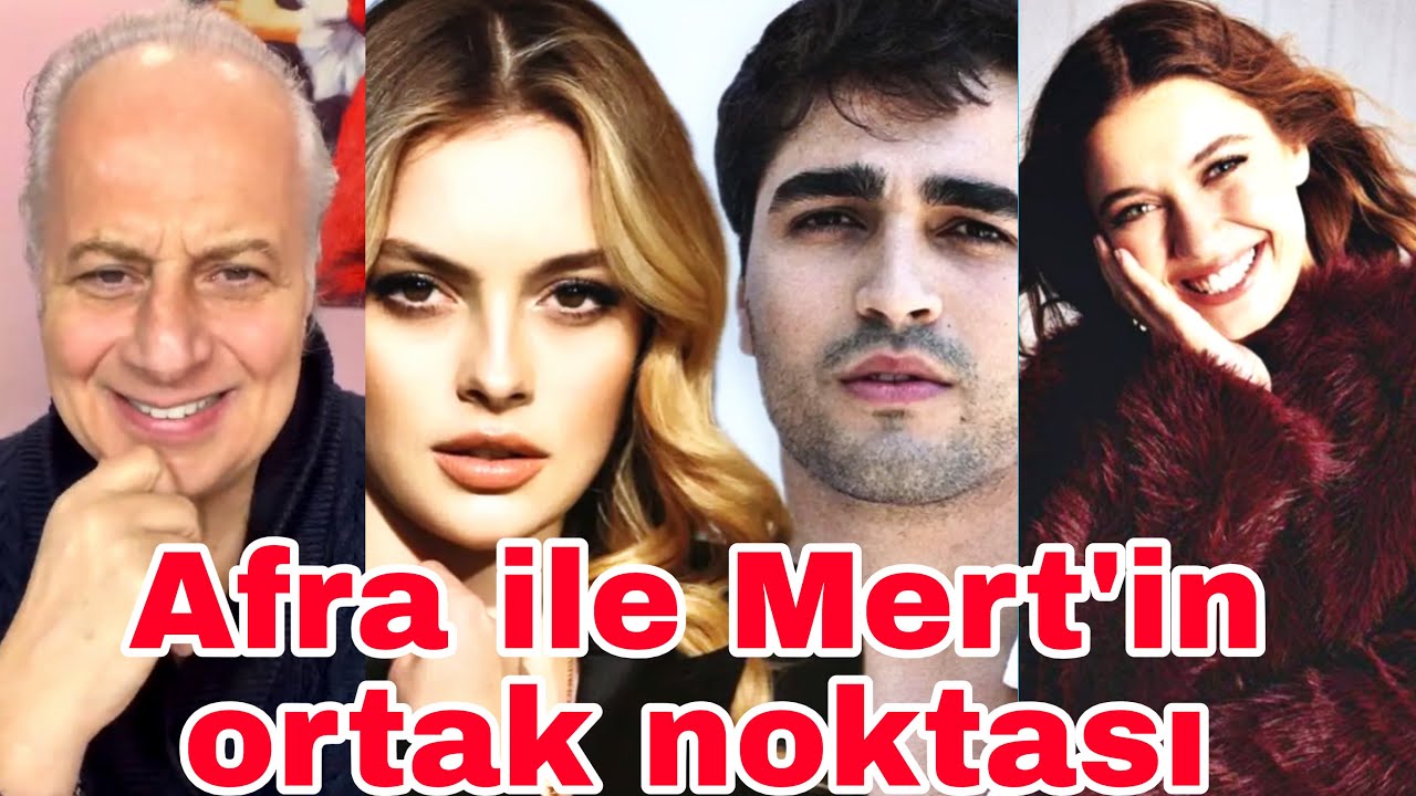 Mert Ramazan’la Melis Sezen’in uyumu nasıl olur Sevgilim Sensin niye beğenildi Afra neden çok mutlu?