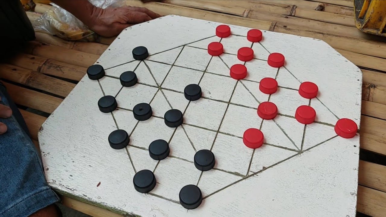 2.5k per game grabe!! kaya nyo bang lumaban ng ganito ang pusta ? #boardgame #sports #sports 