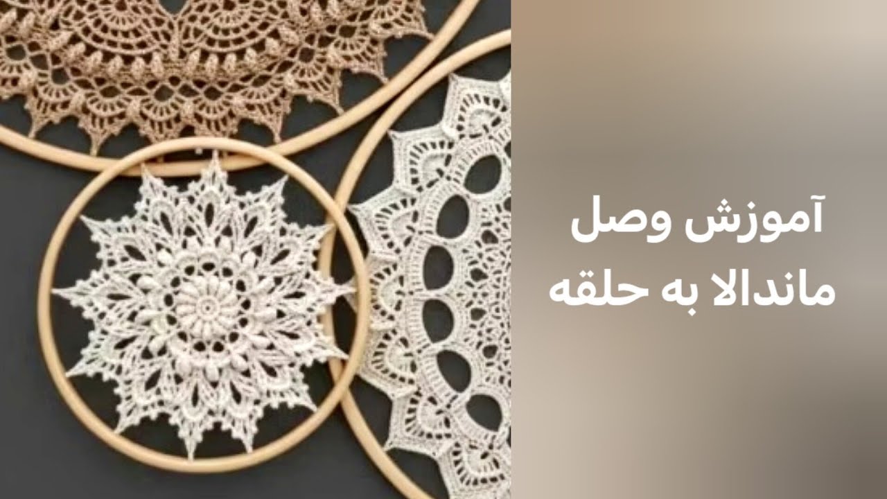 آموزش نصب ماندالا به حلقه با جدیدترین روش ✌️
