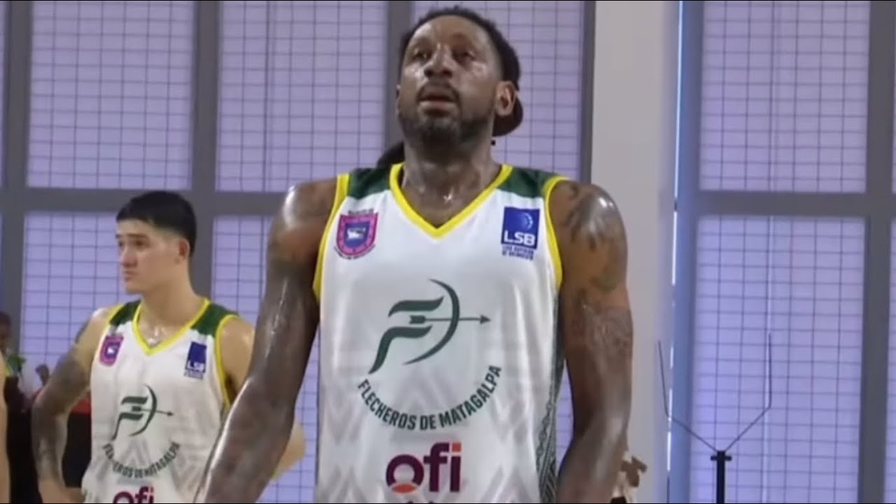 Renaldo Balkman - 20 PTS, 14 REB, 4 AST, 4 STL, 2 BLK vs Jaguares (14/10/25) Full Highlights
