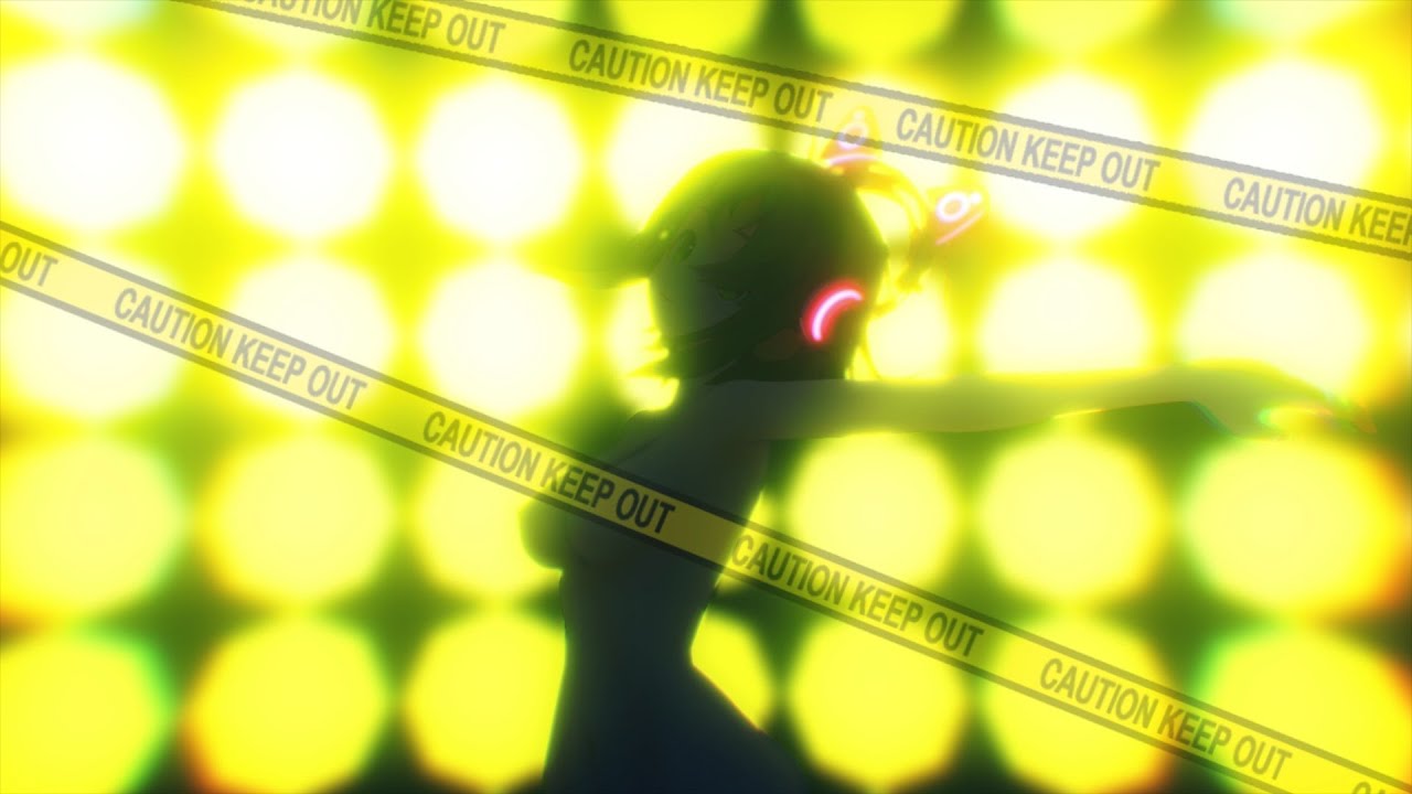 【MMD】WILDFIRE!! (GUMI)