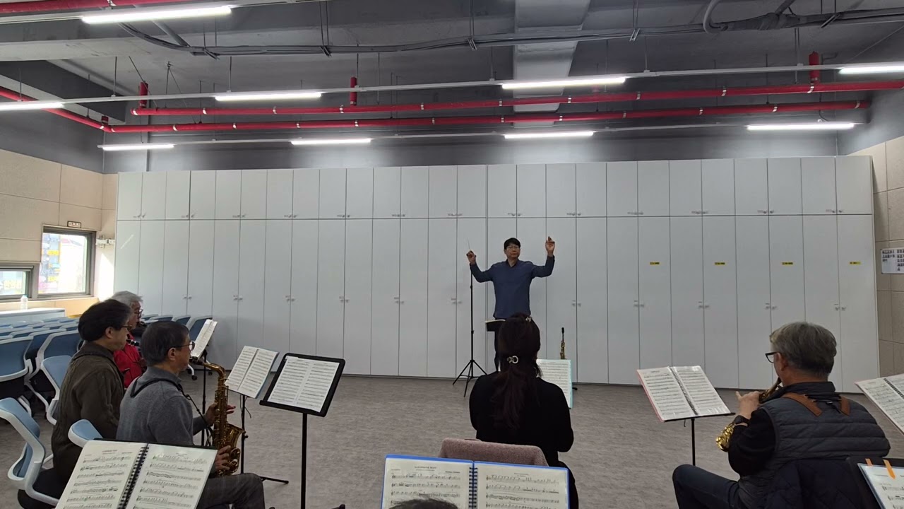 20260309(연습 중, 풀 버전) Saxophone Mass/Marilena Zlatanou