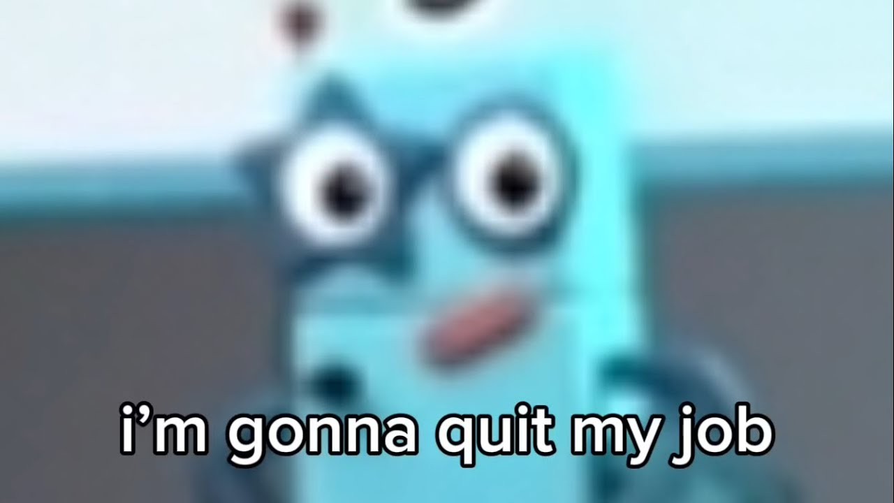 I edited a Numberblocks Episode because I don’t want Five to quit her job