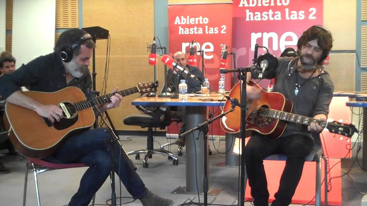 Quique González en 'Abierto hasta las 2': 