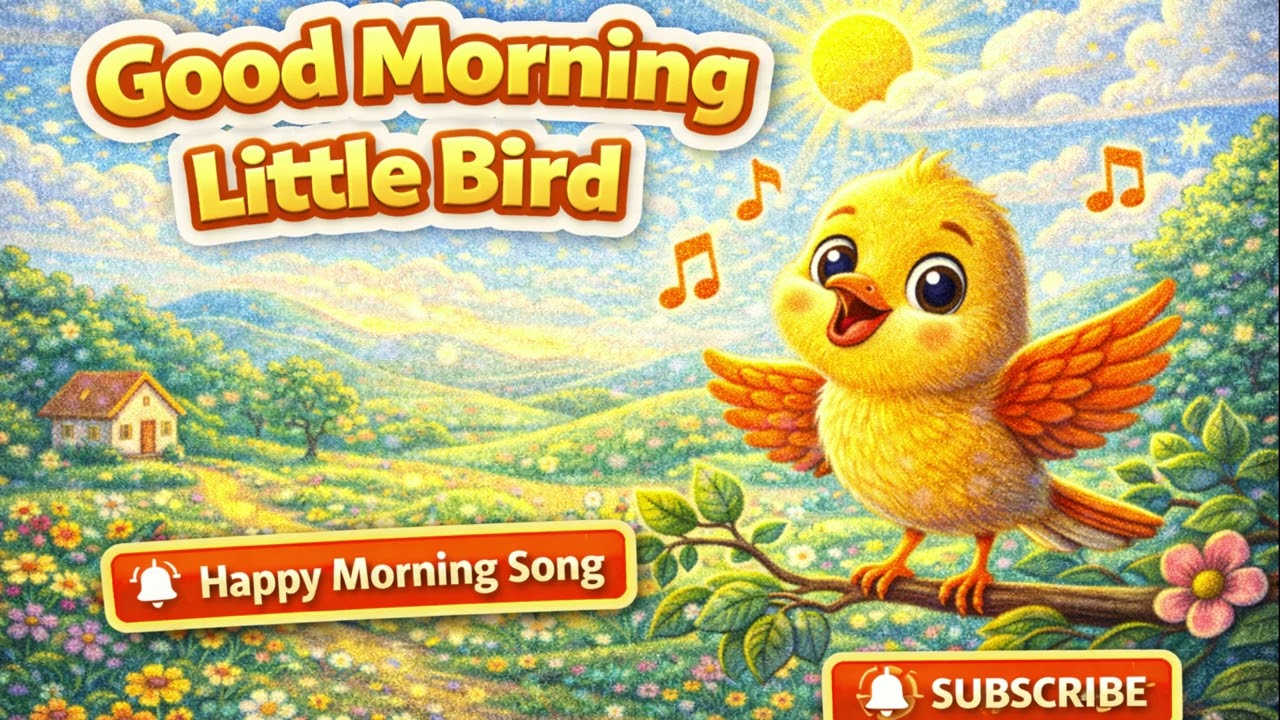 Good Morning Little Bird