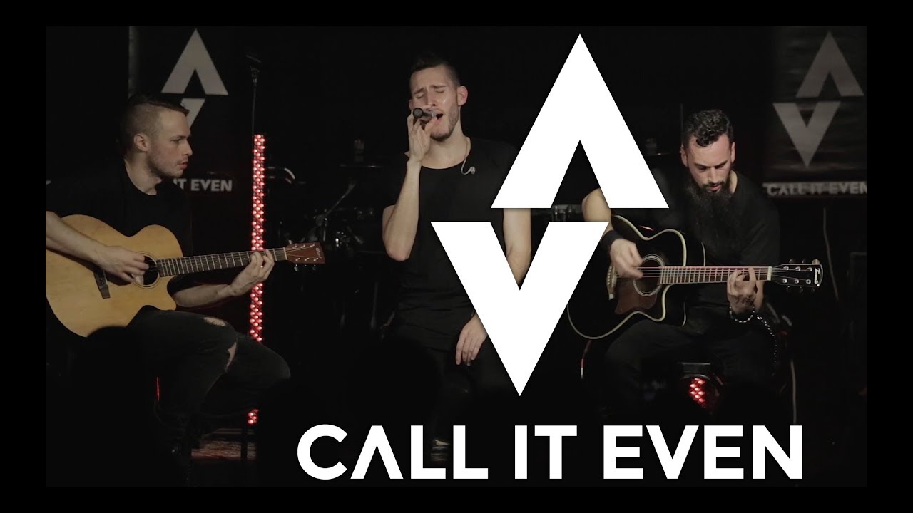 Chris Isaak - Wicked Game (Cover by Call It Even)