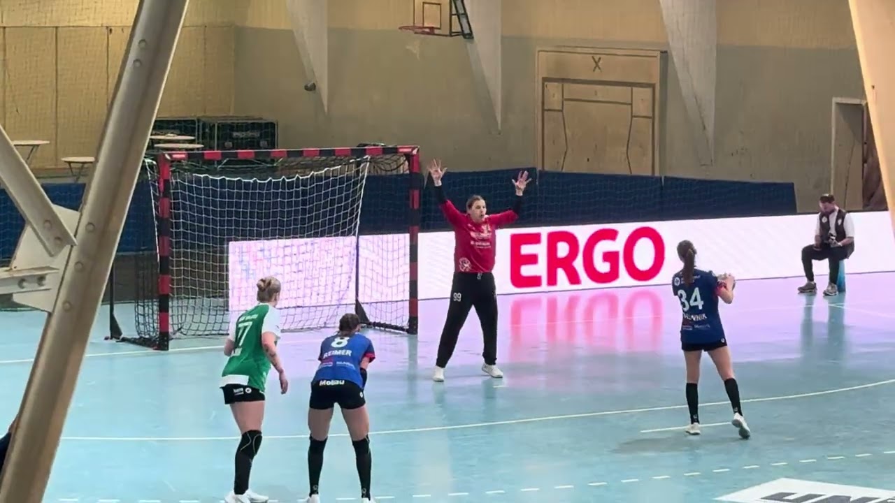 20.12.25 🤾🏼‍♀️ 2. Alsco HBF 2. HZ Rostocker HC-SG 09 Kirchhof