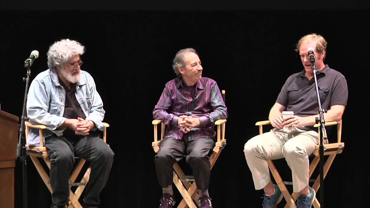 Arts & Entertainment Industry Forum 10/20/2014: Harry Shearer & Dave Willis