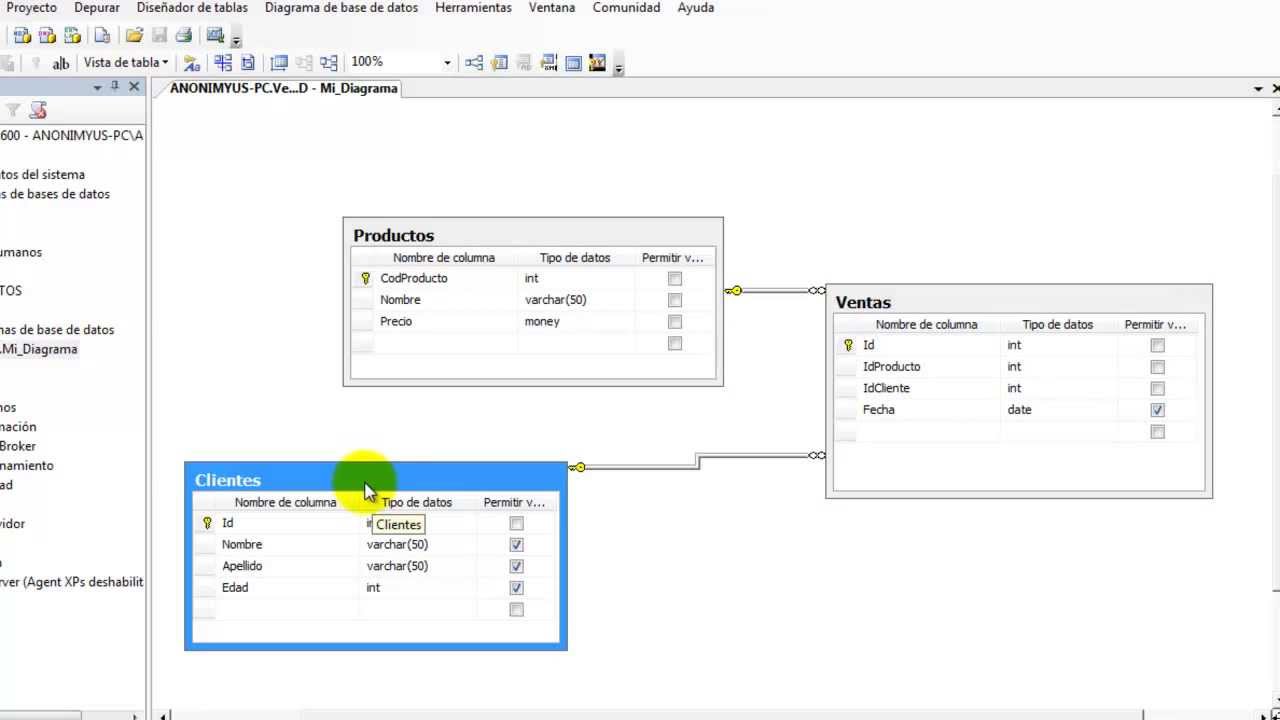 Crear consultas con MAS de una tabla en SQL SERVER ✅