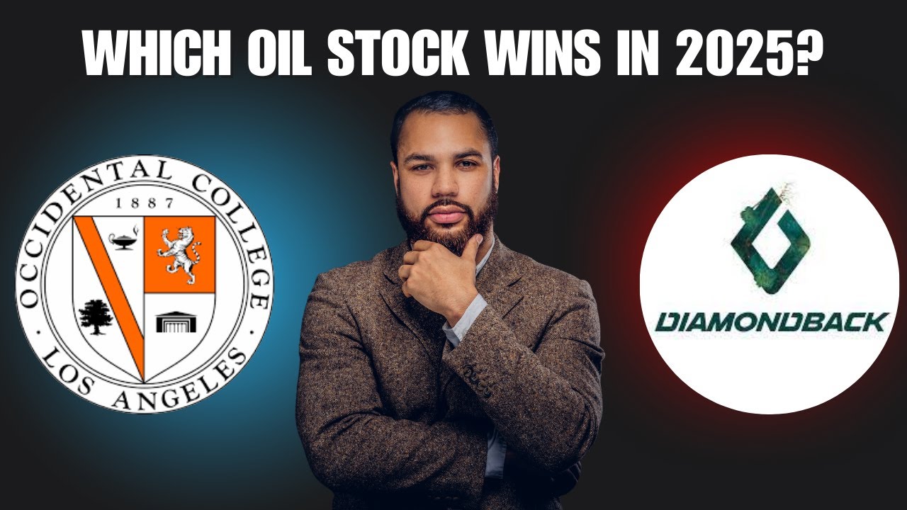 Occidental vs. Diamondback: Which Oil Stock Wins in 2025?