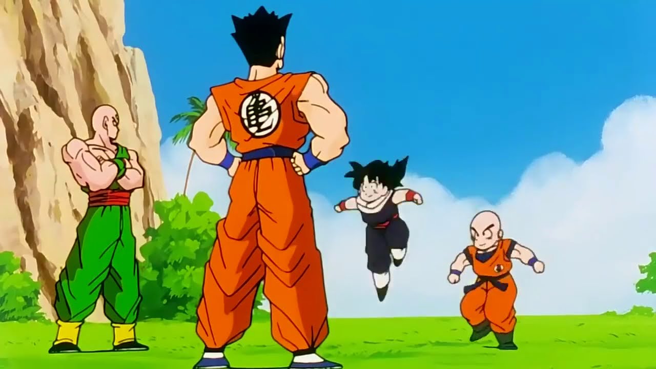 First Time Meeting Baby Trunks