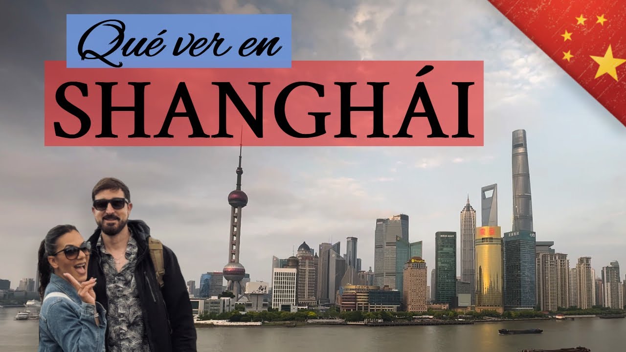Qué ver en Shanghái.🇨🇳 (Primera parte) 1/3