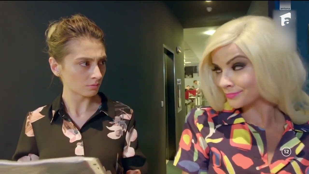👩‍💼🔥 Gina Felea a Devenit Șefa Danelei | Surpriză Totală! 😲👏