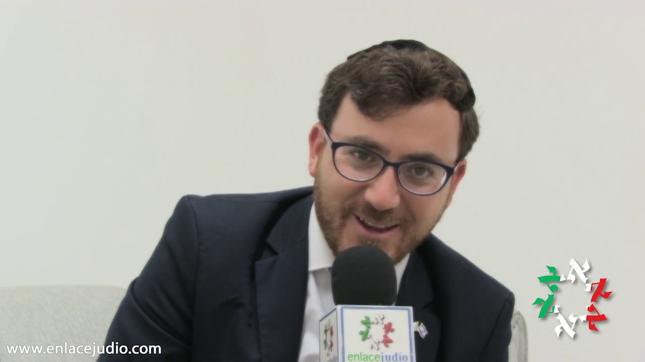Entrevista a Yosef Garmon, Rabino de la Coalición Humanitaria