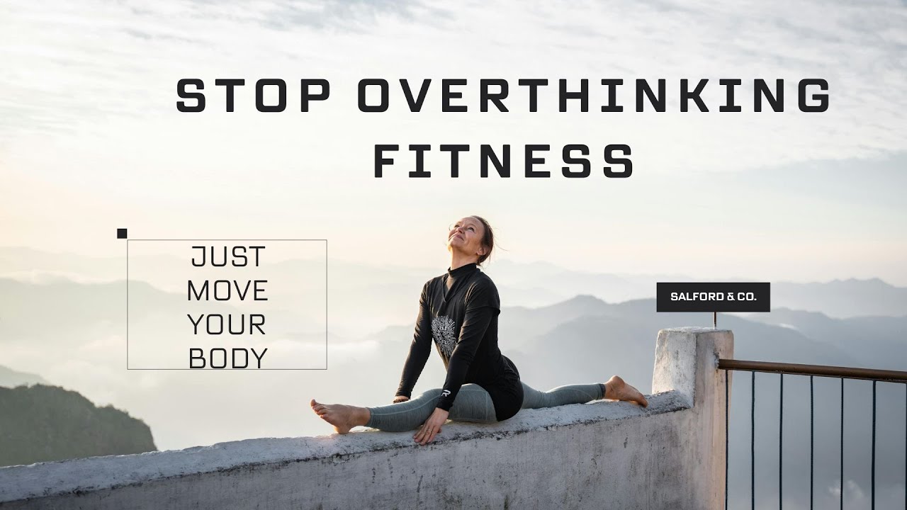 Exercise Builds the Body You’ll Need in the Future
