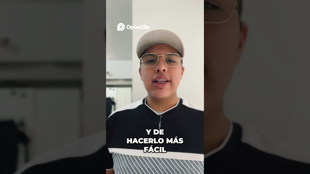 Video Pitch Beca al talento emprendedor Tec de Monterrey A07097268 Yandel Emiliano Hernandez Ortiz