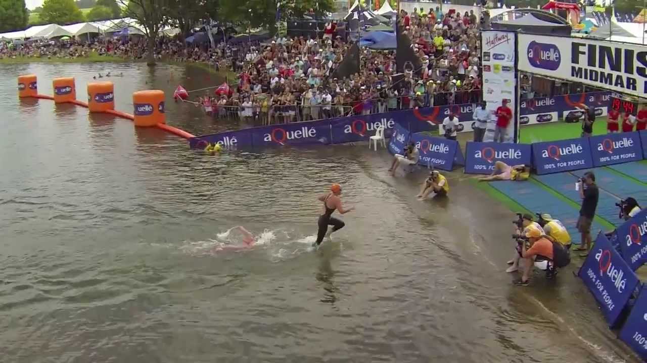 Midmar Mile 2014 Highlights