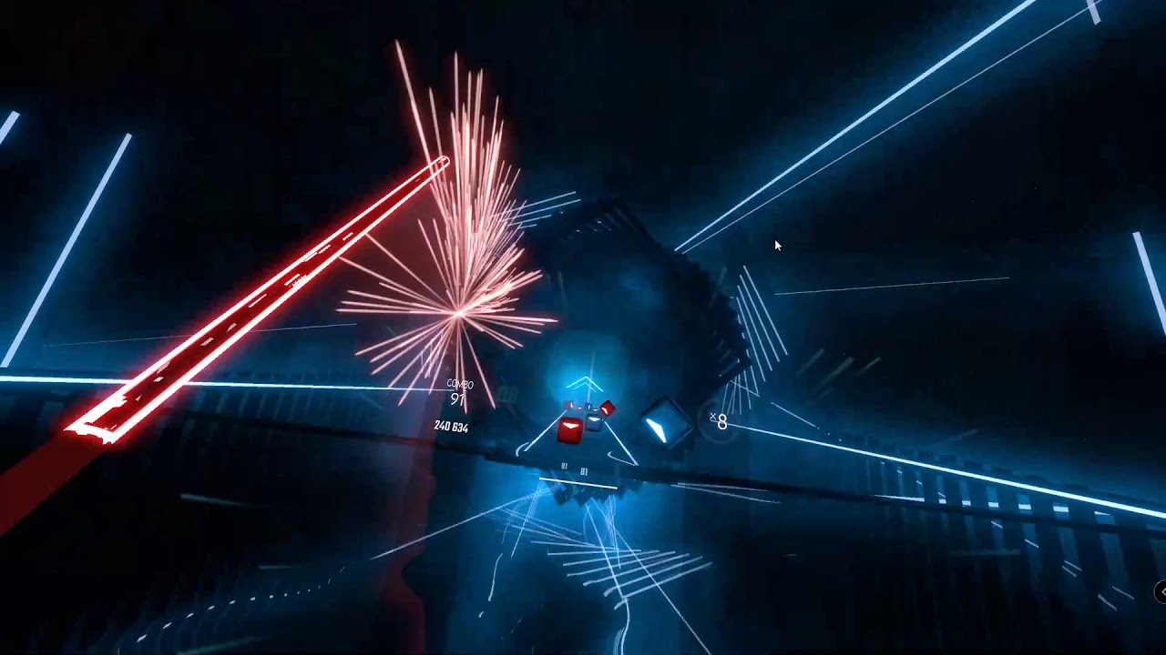 [Beat Saber] TURN ME ON (FT.TIN C) [EXPERT+PLUS]