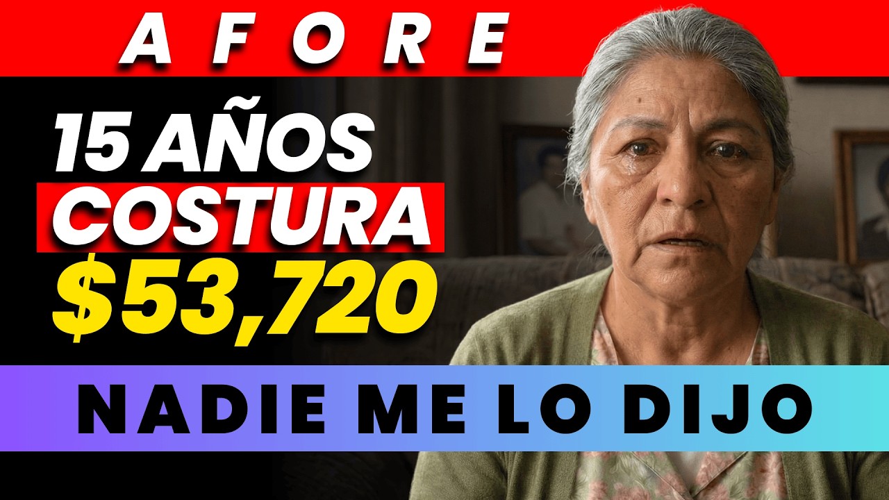 Trabajé 15 Años en Costura y Nadie Me Dijo Que Tenía $53,720 Guardados (Cómo Revisar la Tuya)