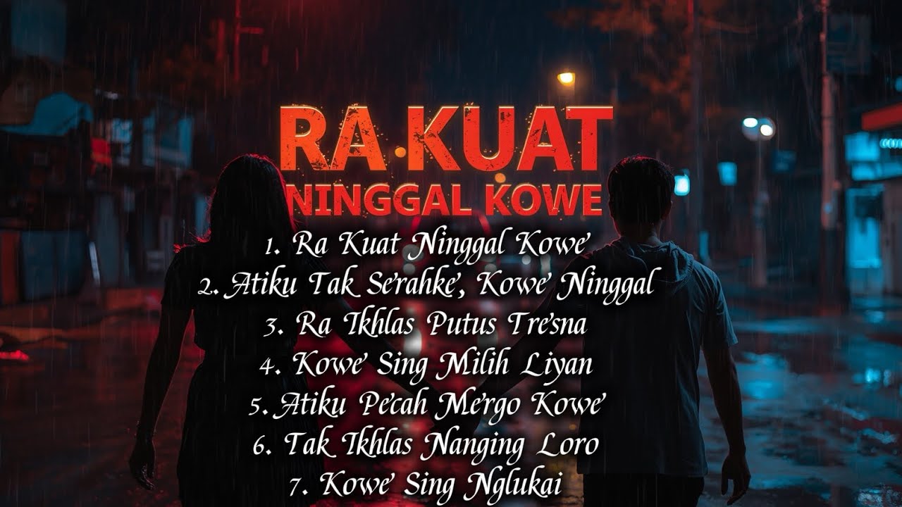 RA KUAT NINGGAL KOWE 💔 Dangdut Koplo Jawa | Lagu Galau Patah Hati Viral 2026
