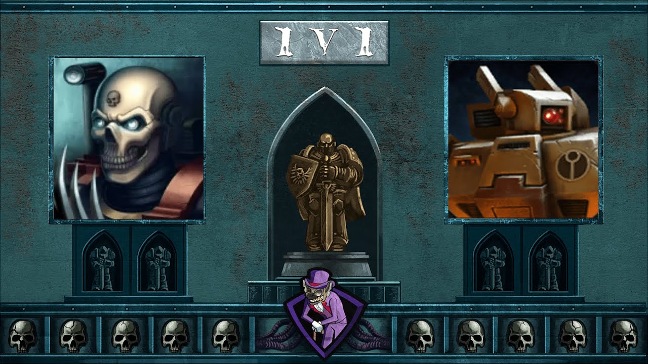 Warhammer 40k Vagrant (EA) против Toilailee (XV8) Dawn of War 2 Retribution (Элитный мод Тау, бет...