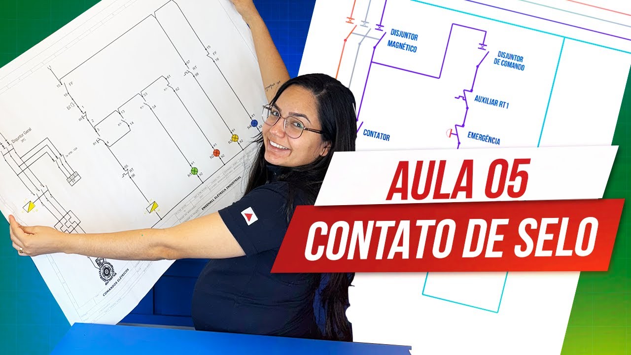 📕COMANDOS EL&Eacute;TRICOS para INICIANTES - Part-5