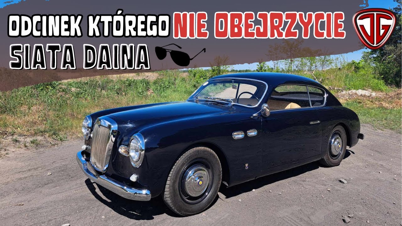Jan Garbacz: Siata Daina - film kt&oacute;rego nie obejrzycie (SUB)