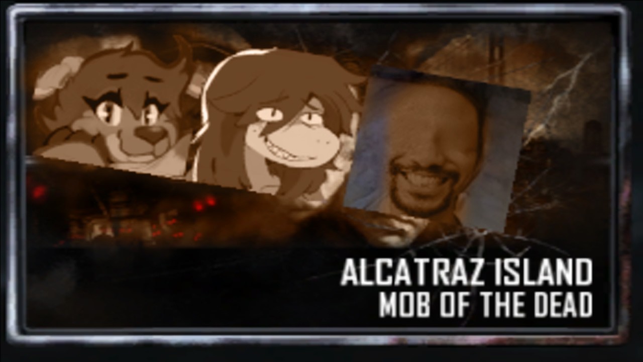 CoD Custom Zombies, TF2 2Fort Map!!!!!!!