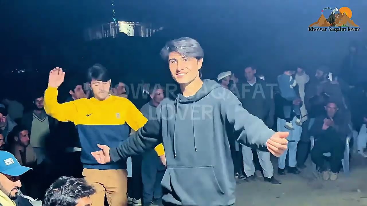 Garum Dhola ishtok || Dance JAWAD & MANSOOR || New Program Bilphok ||