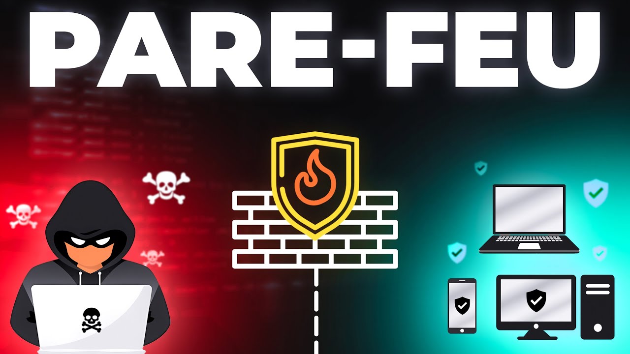 Pourquoi un PARE-FEU est important ? (+ démo Palo Alto) | Homelab Ep 3