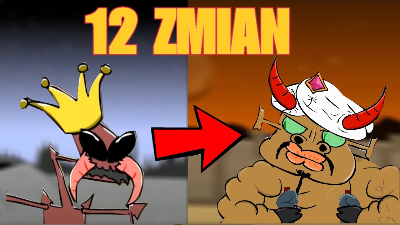 12 zmian w serialu KAPITAN BOMBA