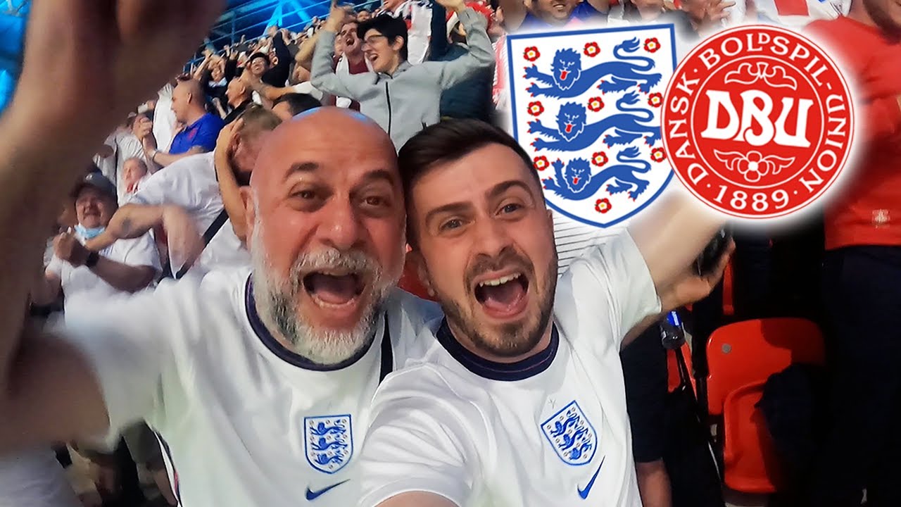 The Most Intense Euro Semi Final