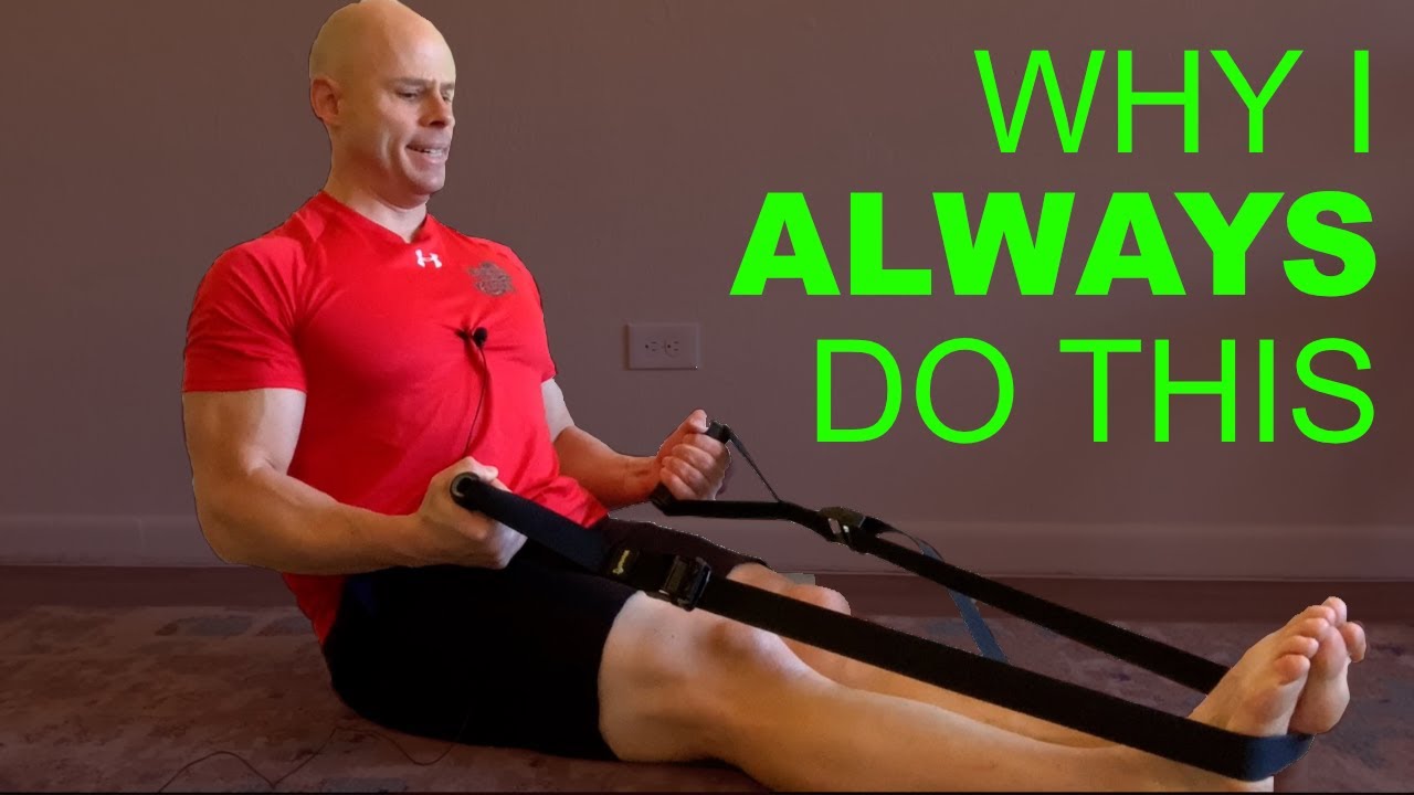 5 Reasons Why I Always Warm Up With Isometric Exercises
