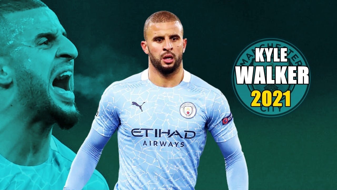 Kyle Walker 2021 ● Amazing Skills Show | HD