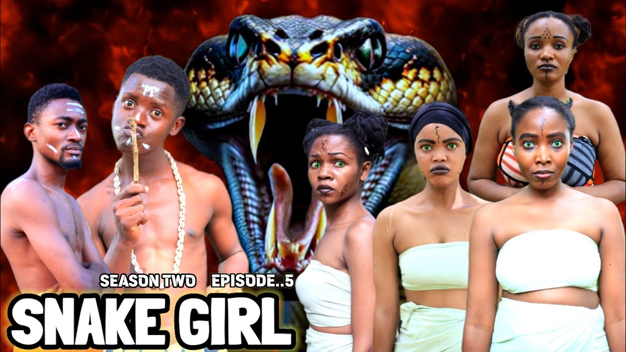 SNAKE GIRL | ep 5 | SEASON TWO