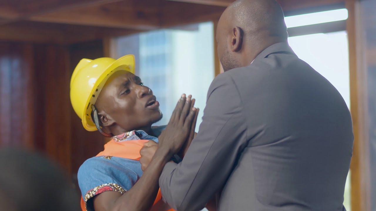 Komando Wa Yesu -  ATAFANYA (Official Video) SMS: Skiza 5968105 to 811