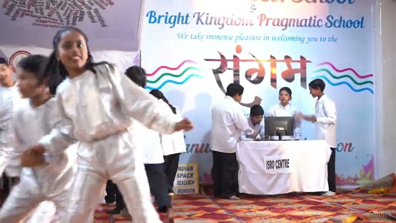 Bharat Ke Vaigyanik | Bright Kingdom School Palwal