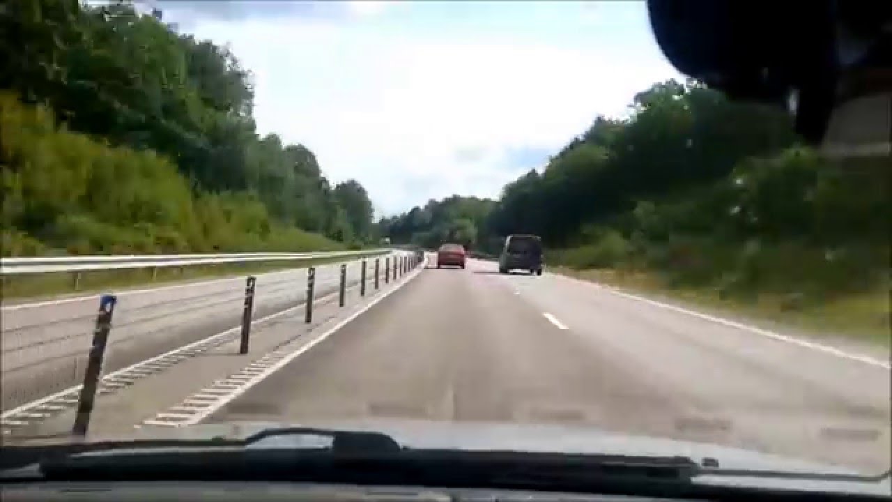 Malmö - Kalmar (E22)