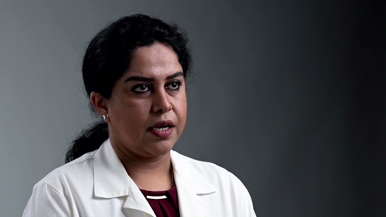 Dr. Kalaivani Sivakumar: UAMS Health Cardio-Obstetrics Program Saving Mothers&rsquo; Lives