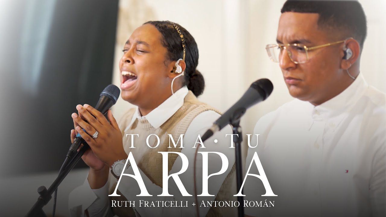 TOMA TU ARPA | Ruth Fraticelli + Antonio Román