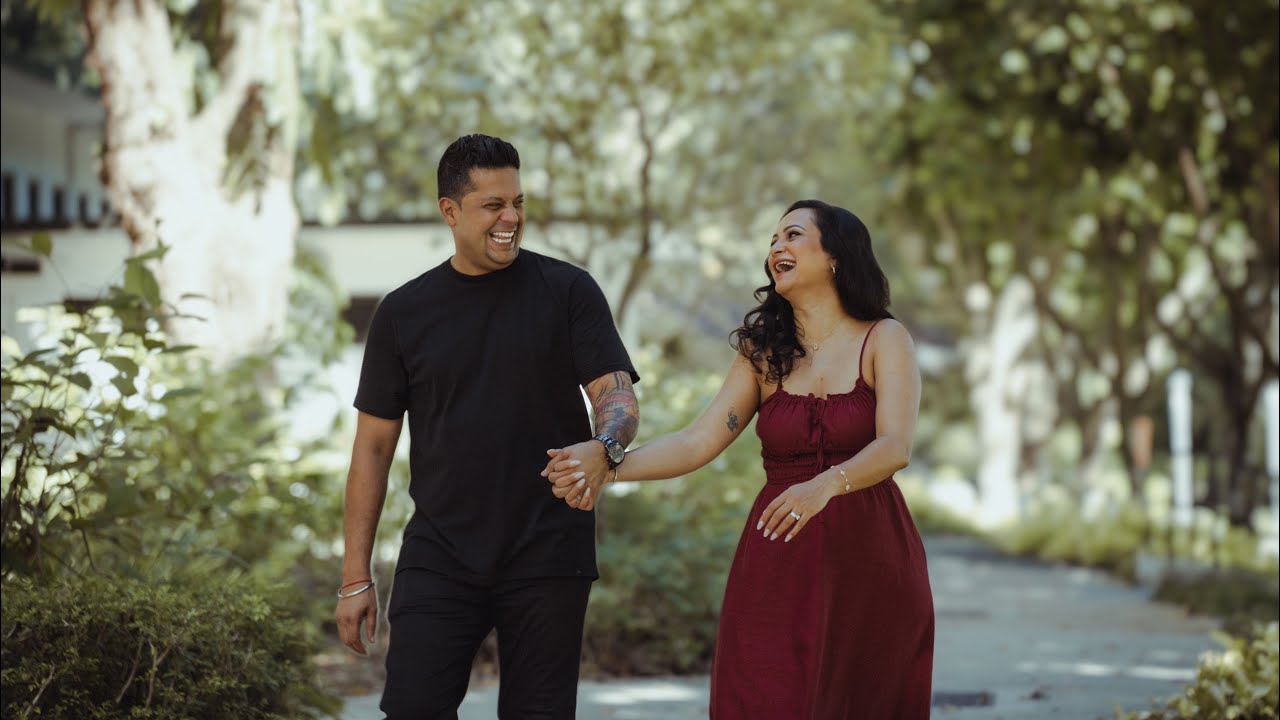 Singapore Punjabi Wedding Highlights | Sunny & Elle