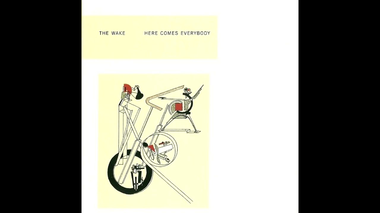 The Wake - Here Comes Everybody Full Album