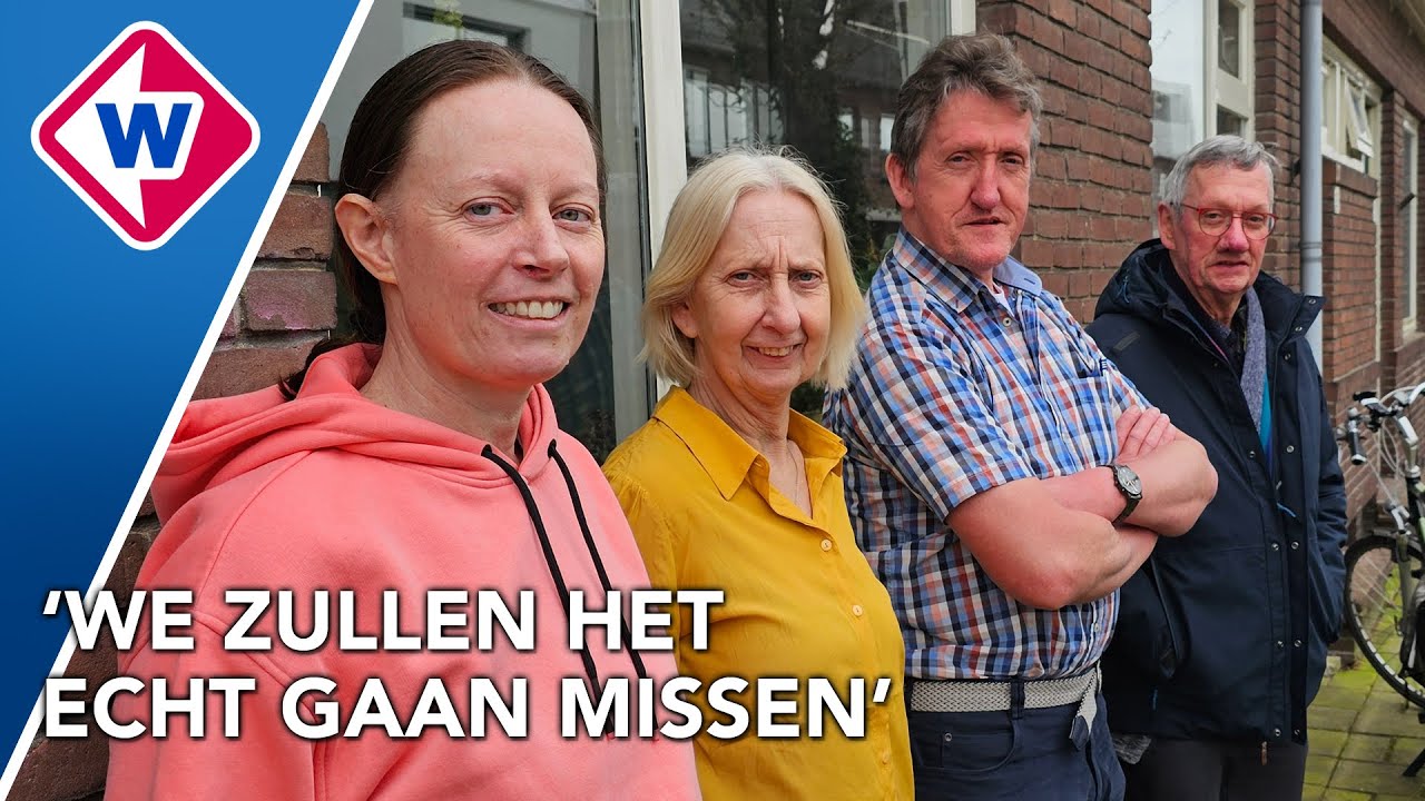Broers en zus uit één straat moeten allemaal verhuizen