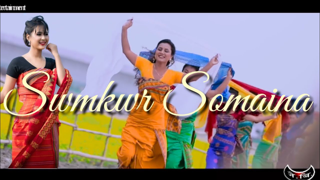 Swmkwr Somaina ||Music cover entertainment Video_  ft Jwngthi & Songeeta