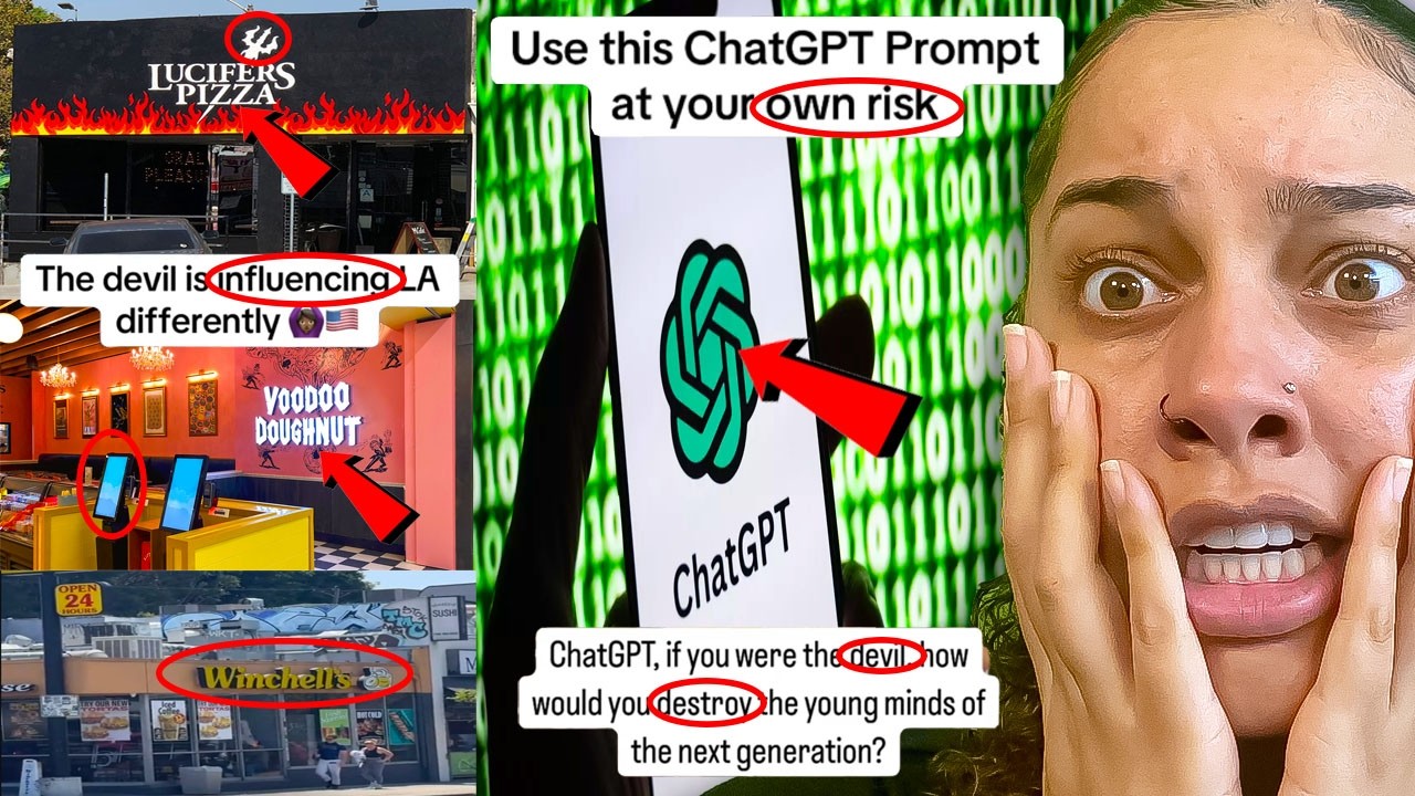 TikToks You Should NOT Watch at NIGHT