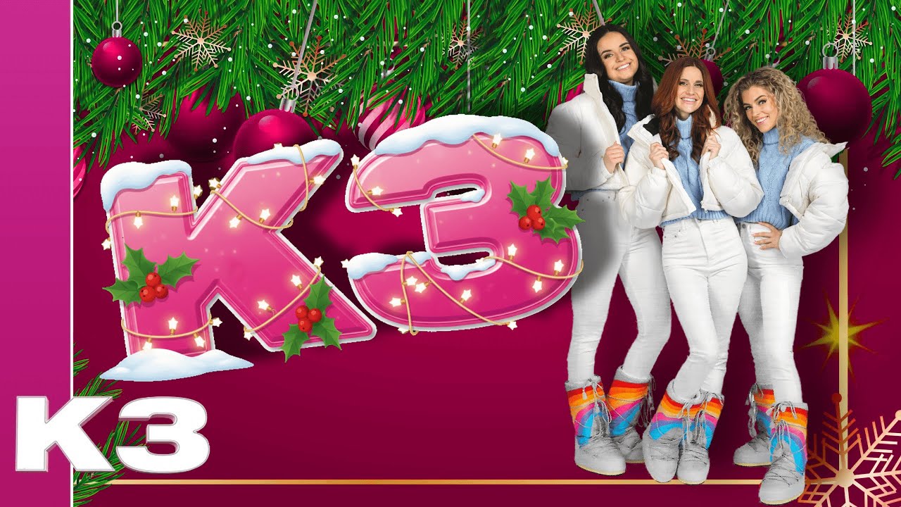 Toveren - K3 (Fanmade Kerst Versie)