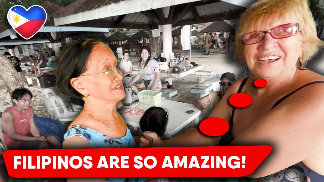 🥰 Mom is Delighted with Filipinos! Why?