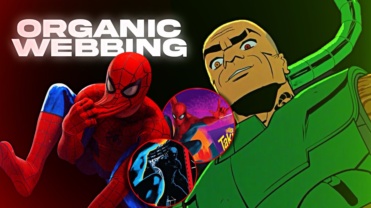 Brand New Day LEAKS Just Confirmed NEW Organic Webbing?!