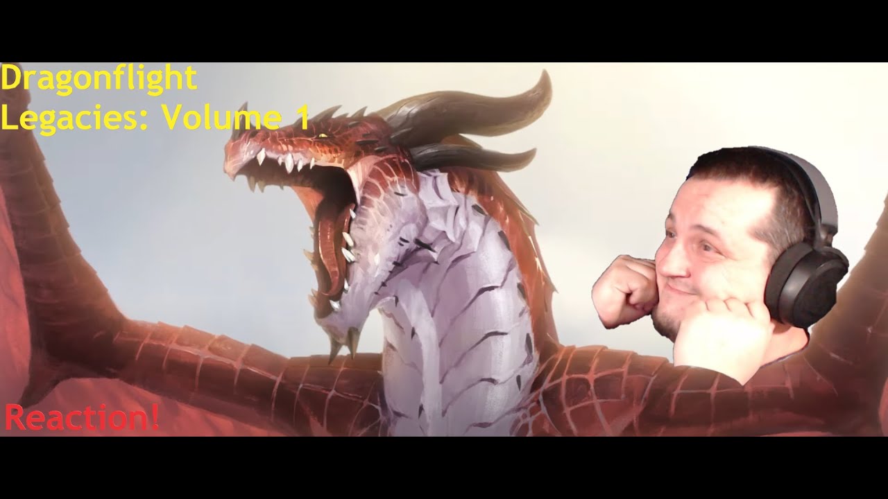 Lore Lover Reacts to Dragonflight Legacies: Volume 1 - Dawn of the Aspects Baby!
