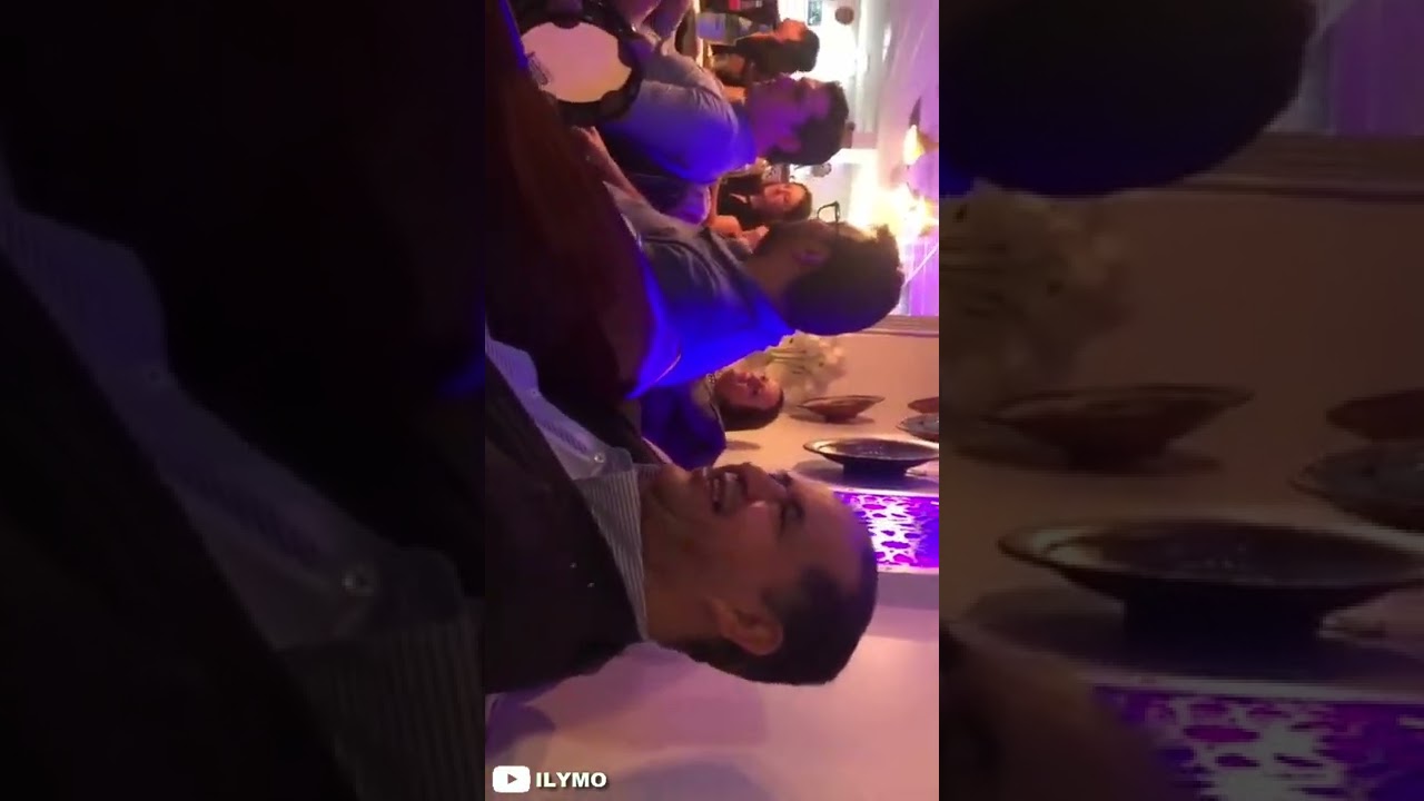 soirée orientale a paris